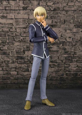 Figurine S.h. Figuarts - Detective Conan - Tooru Amuro